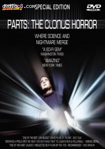 Parts: The Clonus Horror Cover