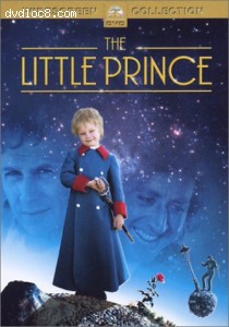 Little Prince, The Cover