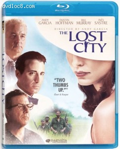 Cover Image for 'Lost City, The'