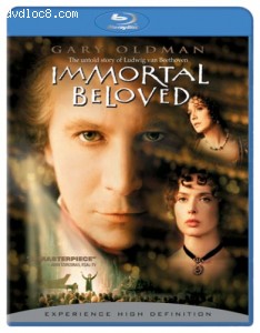 Cover Image for 'Immortal Beloved'