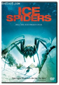 Ice Spiders Cover