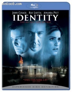 Cover Image for 'Identity'