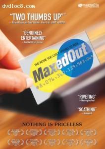 Maxed Out Cover