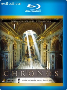 Chronos [Blu-ray] Cover