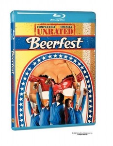 Beerfest (Unrated) [Blu-ray] Cover