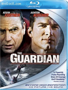 Guardian [Blu-ray], The Cover