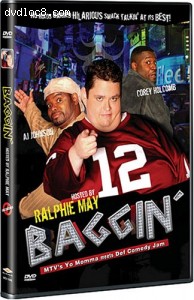 Baggin with Ralphie May Cover
