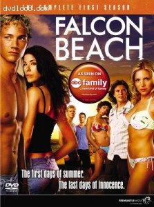 Falcon Beach - The Complete First Season Cover