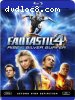 Fantastic Four - Rise of the Silver Surfer [Blu-Ray]