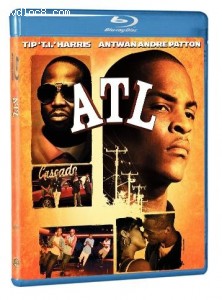ATL [Blu-ray] Cover