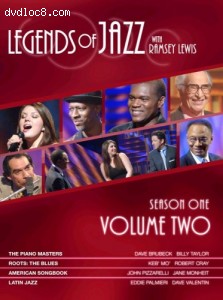 Legends Of Jazz With Ramsey Lewis: Season 1 - Volume 2 Cover