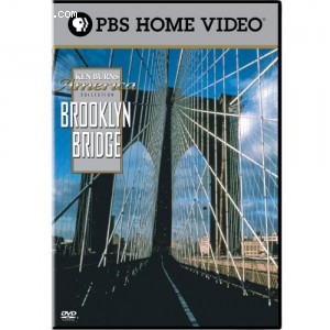 Ken Burns America Collection - Brooklyn Bridge Cover