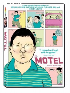 Motel, The Cover