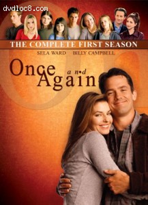 Once and Again - The Complete First Season Cover