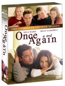 Once and Again - The Complete Second Season Cover