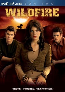Wildfire TV Series Season 2 Cover