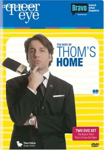 Queer Eye For the Straight Guy - Home By Thom Cover