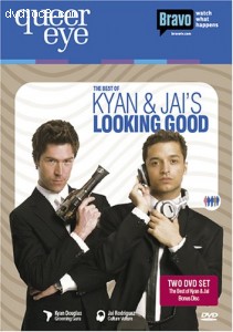 Best of Kyan and Jai's Looking Good (2-disc set), The Cover
