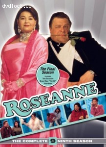 Roseanne: Season Nine Cover
