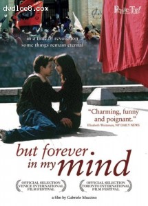 But Forever in My Mind Cover