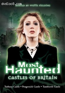 Most Haunted: Castles of Britain Cover