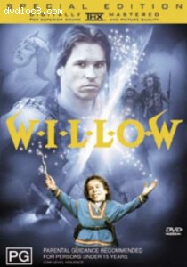 Willow: Special Edition Cover