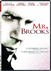 Mr. Brooks Cover