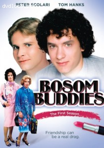 Bosom Buddies - The First Season Cover