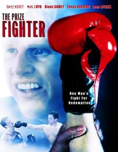 Prize Fighter, The Cover