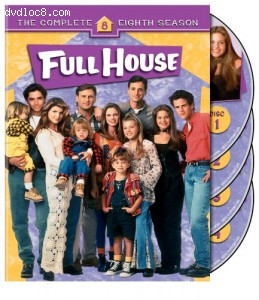 Full House - The Complete Eighth Season