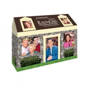 Everybody Loves Raymond - The Complete Series Cover