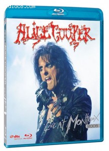 Alice Cooper: Live at Montreux 2005 [Blu-ray] Cover