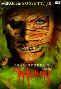 Bram Stoker's The Mummy Cover