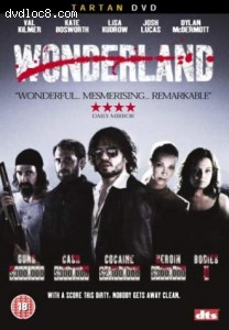 Wonderland Cover