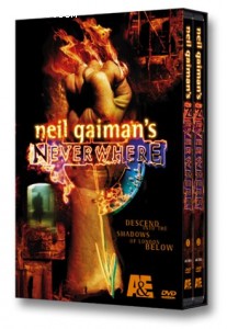 Neil Gaiman's Neverwhere Cover