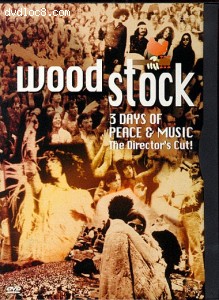 Woodstock: Director's Cut Cover