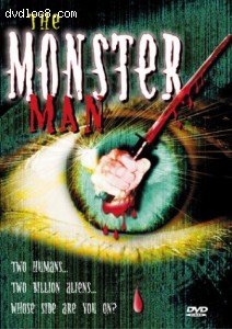 Monster Man, The Cover