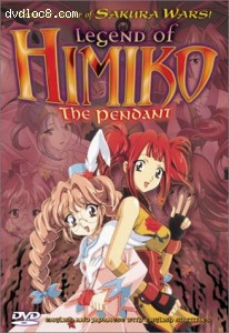 Legend of Himiko, The - The Pendant Cover