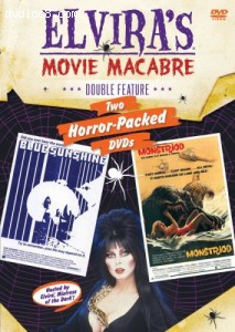 Elvira's Movie Macabre: Blue Sunshine/Monstroid Cover