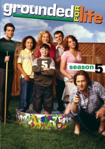 Grounded for Life: Season Five Cover