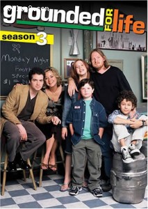 Grounded for Life: Season 3 Cover