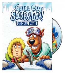 Chill Out Scooby-Doo! - Original Movie Cover