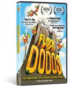 Flock of Dodos Cover