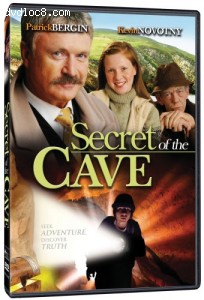 Secret of the Cave Cover