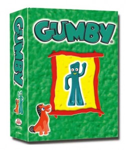 Gumby - 7 Disc Boxed Set Cover