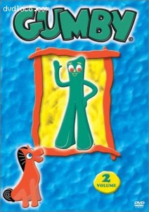 Gumby, Vol. 2 Cover