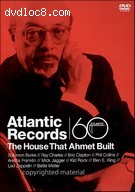 Atlantic Records: The House That Ahmet Built Cover