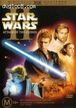 Star Wars-Episode II: Attack Of The Clones Cover