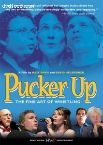 Pucker Up: The Fine Art of Whistling Cover