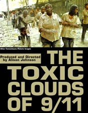 Toxic Clouds of 9/11 : A Looming Health Disaster, The Cover